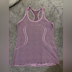 Lululemon Swiftly Tech Tank